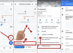 Cara Daftar Makanan Di Google Maps