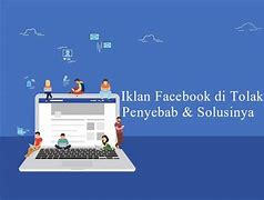 Iklan Facebook Ditolak