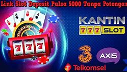 Link Slot Yang Bisa Deposit Pakai Pulsa