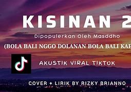 Lirik Lagu Kunci Gitar Bola Bali Nggo Dolanan