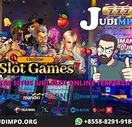 Logo Judi Slot Online Terpercaya 2023 Login Indonesia Terbaru