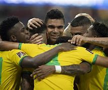 Pemain Bintang Timnas Brasil