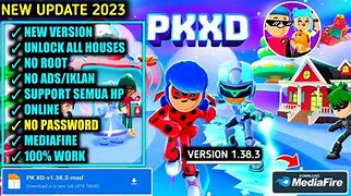 Pk Xd Mod Menu 1.11.1 Mod Apk