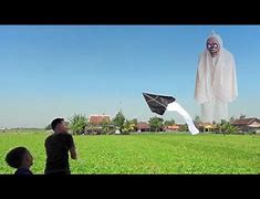 Pocong Raksasa