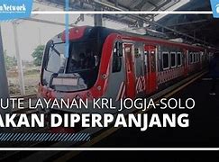 Rute Krl Solo Madiun